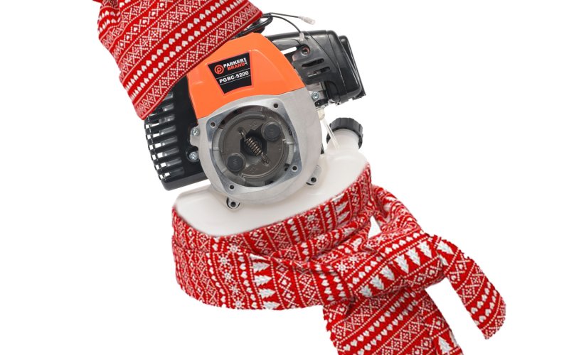Winter Storage Tips for Two Stroke Engines