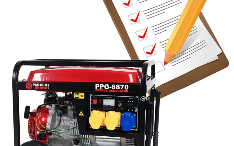 Petrol Generators: Frequent Customer Questions