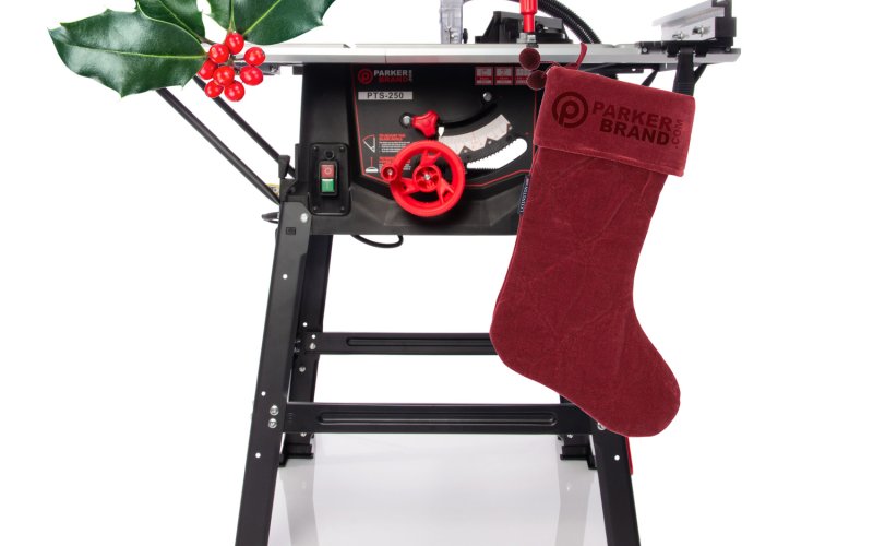 D.I.Y Gift Ideas #1 Electric Table Saw