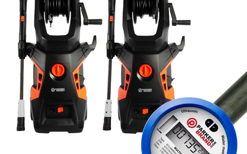 DIY Gift Ideas: #5 PEPW-2500 Electric Pressure Washer