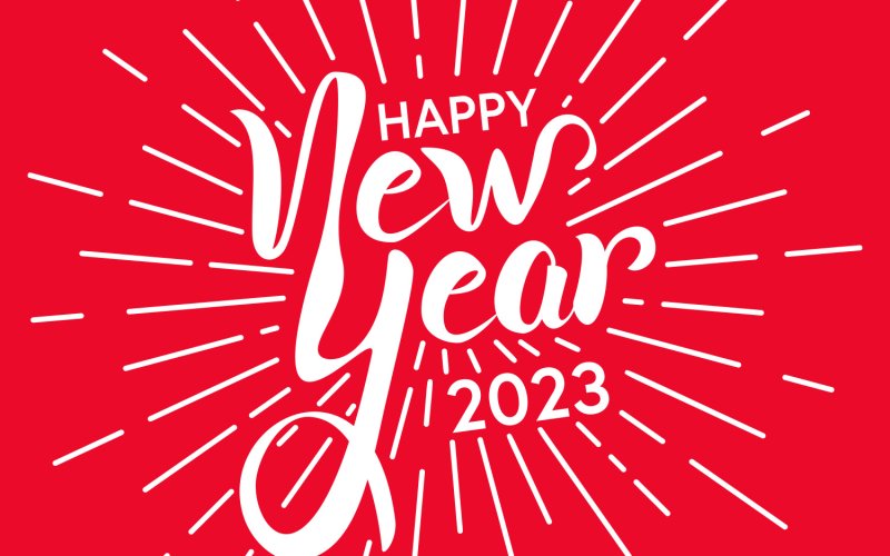 Happy New Year!