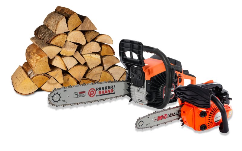 How to Cut and Store Firewood