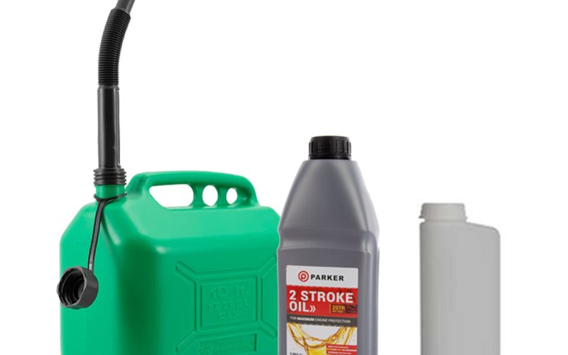 Fuel up: The Art of Mixing Two Stroke and the Importance of Getting it Right