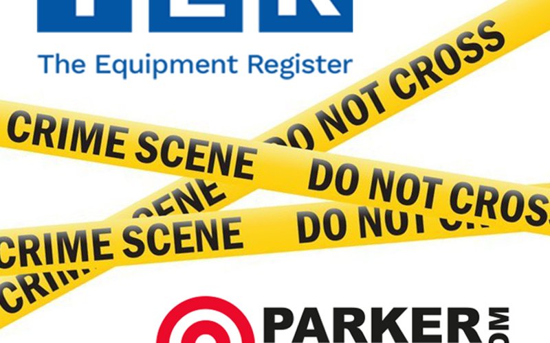 Register Your Machine with The Equipment Register.