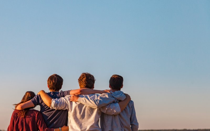 Q:Who are ParkerBrand?  A: We're a Family Business