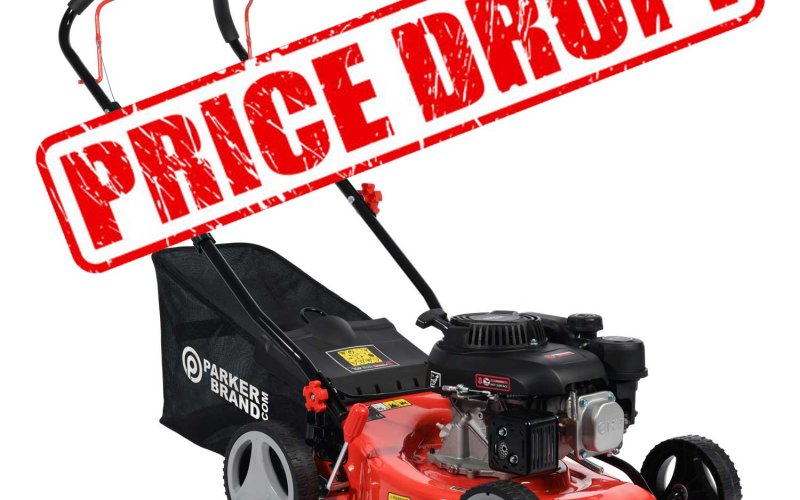 We've Cut the Price So You Can Cut Your Lawn For Less!
