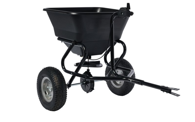 Start Spreading The News: ParkerBrand Towable Garden Spreaders Are Here!