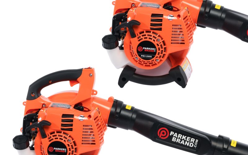 PARKERBRAND 26CC LEAF BLOWERS: WHICH ONE IS FOR YOU?