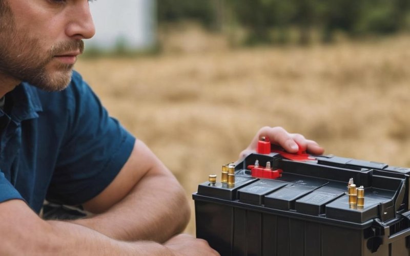 How Can I Power A Fuel Transfer Kit? 