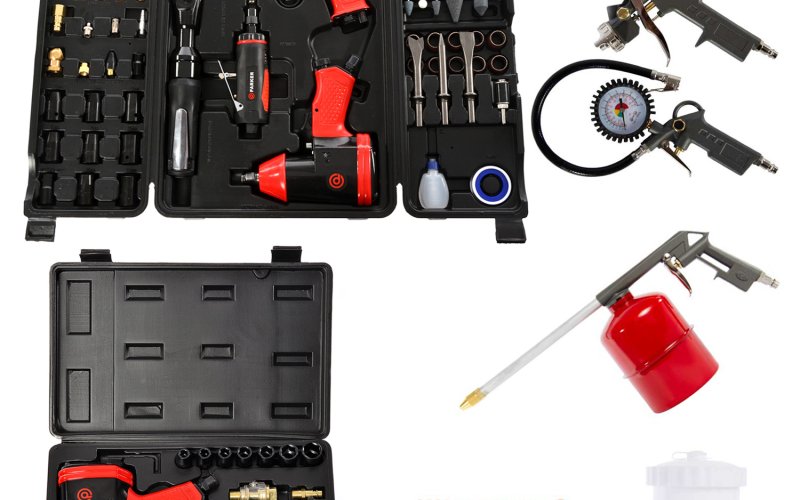 Compressors and Air Tools: Common Questions