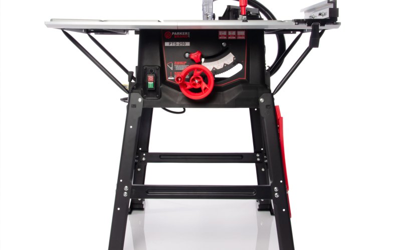ParkerBrand PTS-250: Get More From Your Table Saw