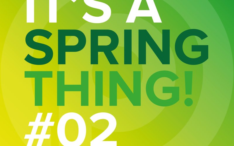 ParkerBrand Brushcutters: It's A Spring Thing #2