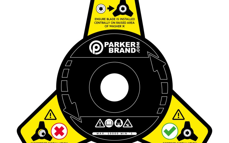Essentials: Fitting The Three-Toothed Blade