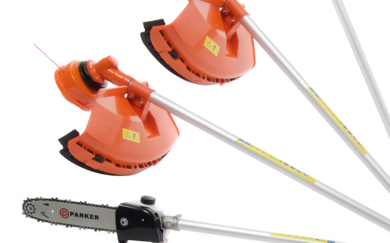 5 in 1 Multi-Tool:  Adapt and Overcome with ParkerBrand
