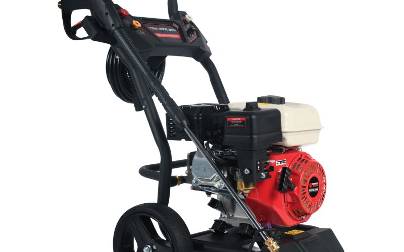Introducing the PPPW-3000 ParkerBrand Pressure Washer