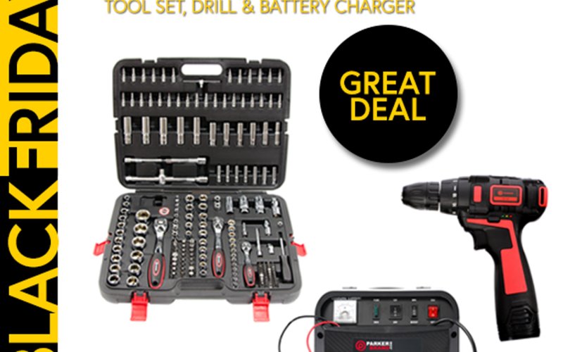 Black Friday Bundle #2: Fix It Kit