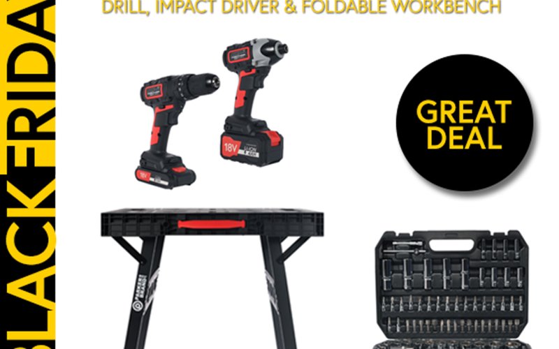 Black Friday Bundle #3: DIY Kit