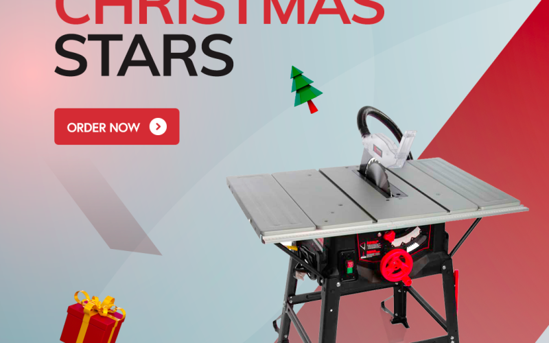 ParkerBrand Christmas Gift Ideas: DIY Tools
