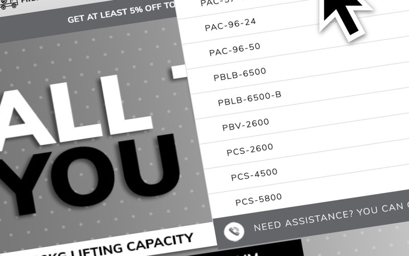 Ordering Parts and Spares: Now Even Easier Than Ever