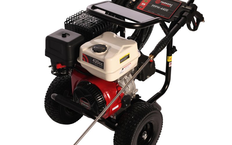 Do ParkerBrand Sell Heavy Duty Pressure Washers?