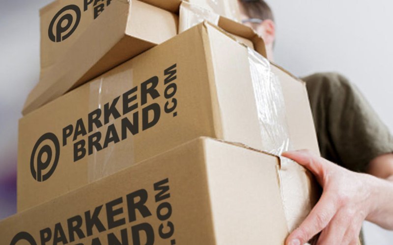 ParkerBrand: We Deliver!