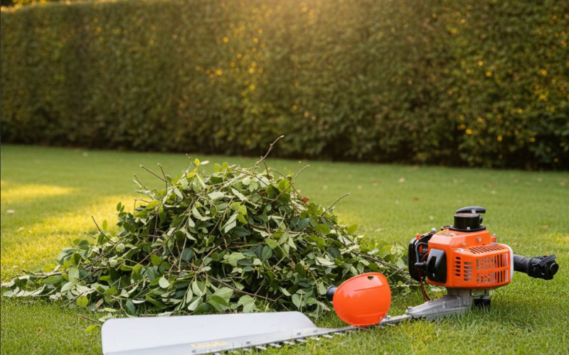 ParkerBrand Hedge Trimmers