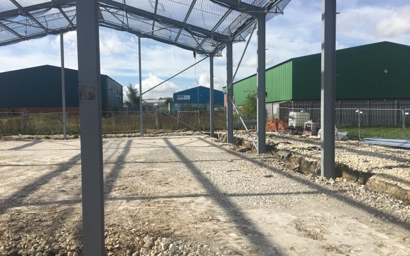 Warehouse Extension