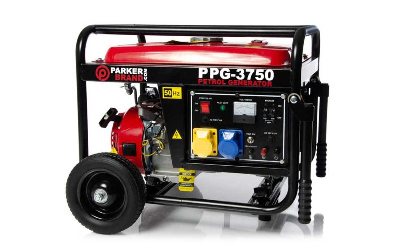 Our PPG-3750 is powerful and portable. You win.