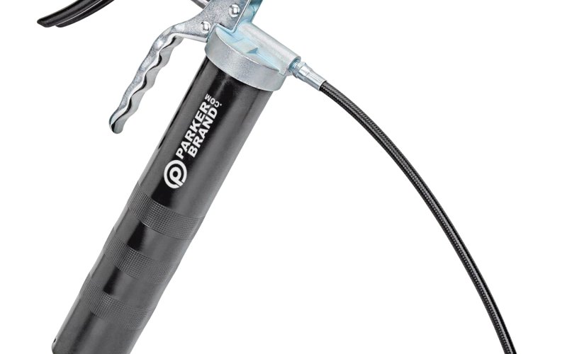 ParkerBrand PGMT-5200 : Maintenance Tip: Greasing