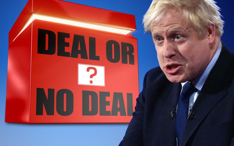 ParkerBrand ARE Brexit Ready