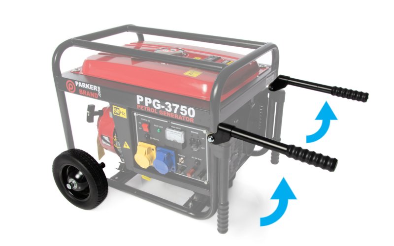 Petrol Generators: Totally Portable Power