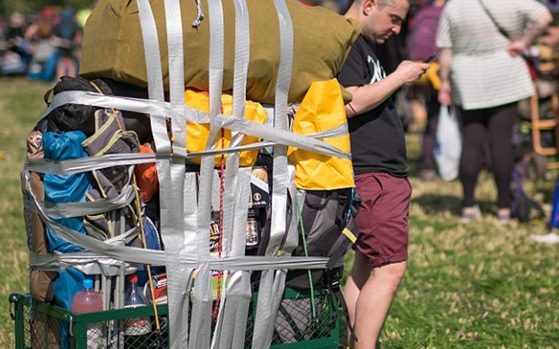 Get Trolley Carting!