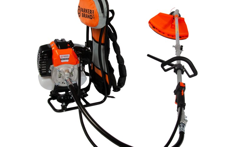 Back the Back Pack Brushcutter; it's a Winner!