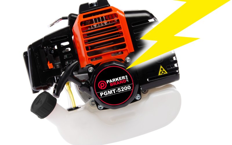52cc Engines: Hi-Tech New Spec