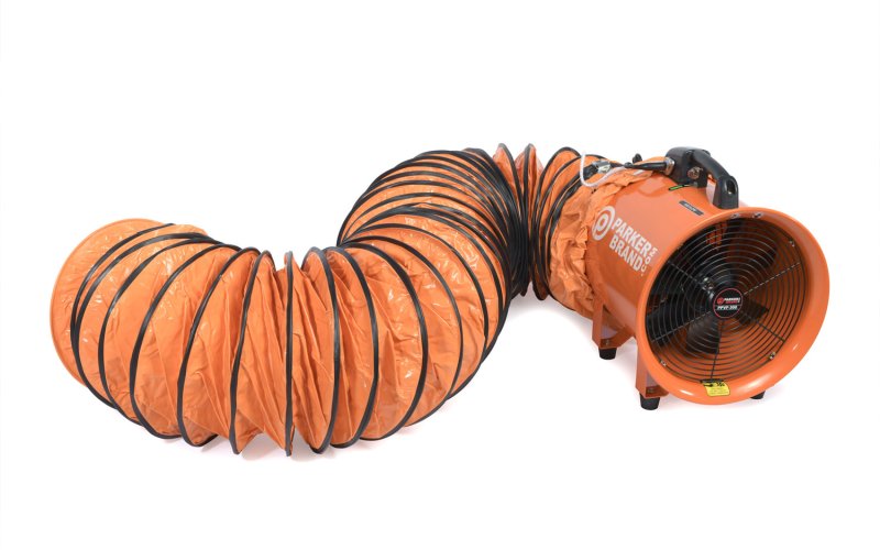 JUST ARRIVED: OUR NEW FANS AND DUCTING AT GREAT PRICES