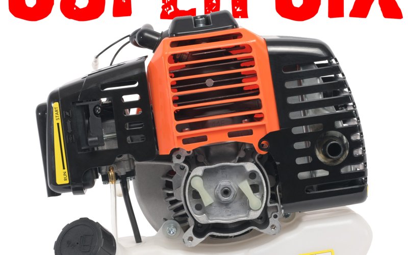 52CC MACHINES: PARKERBRAND SUPER SIX