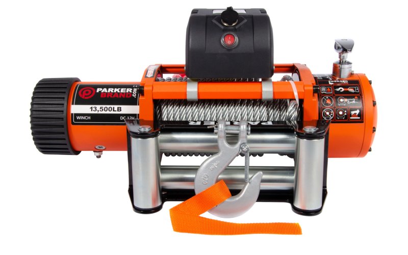 The History of the Winch