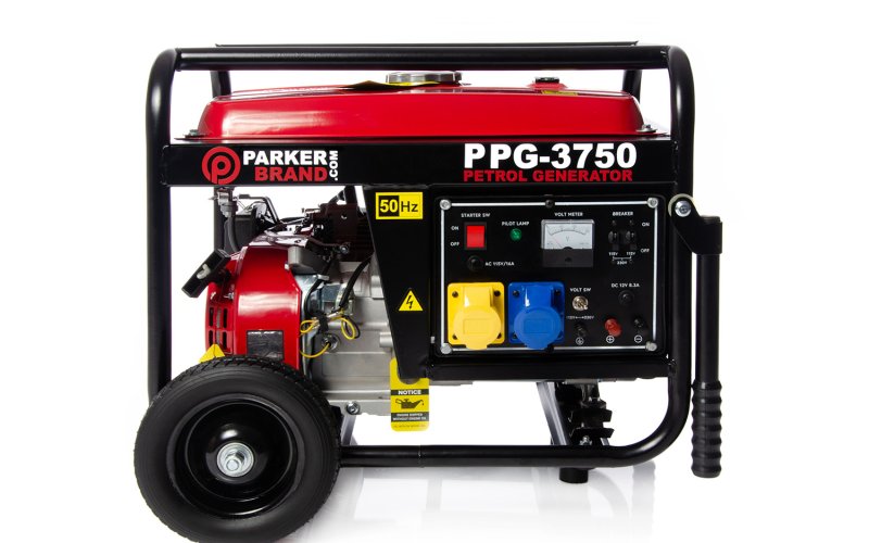 Powered Up: The Portable Petrol Generator Back In Stock