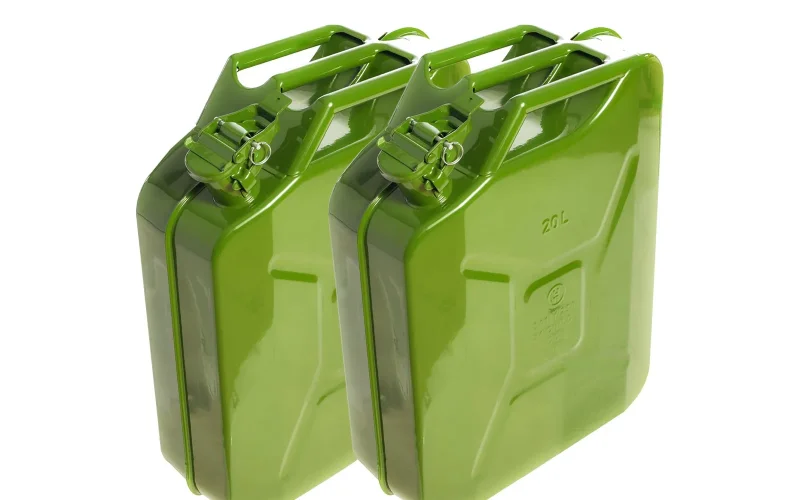 Fuel Prices and Supply Worries: How to Store Fuel Safely and Legally at Home