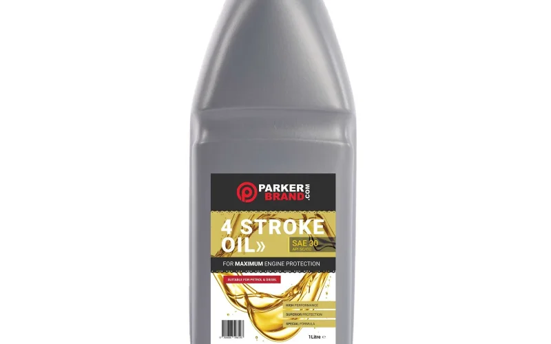 How to Store Your Petrol Lawnmower for Winter (4-Stroke Guide)