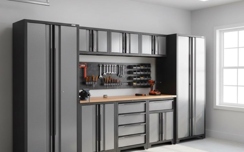 Garage Storage Comparison: Which Workshop System Is Right for You?