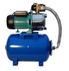 ParkerBrand Stainless Steel Water Booster Pump – Powerful Water Pressure Made Simple