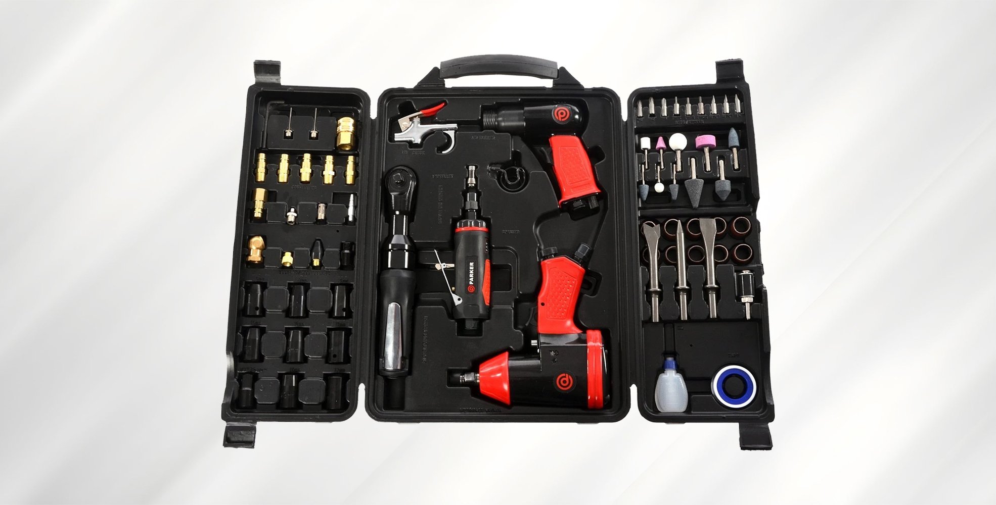 Air Tools & Accessories