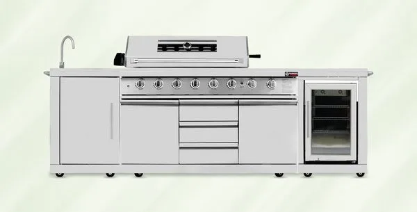 Outdoor Kitchens