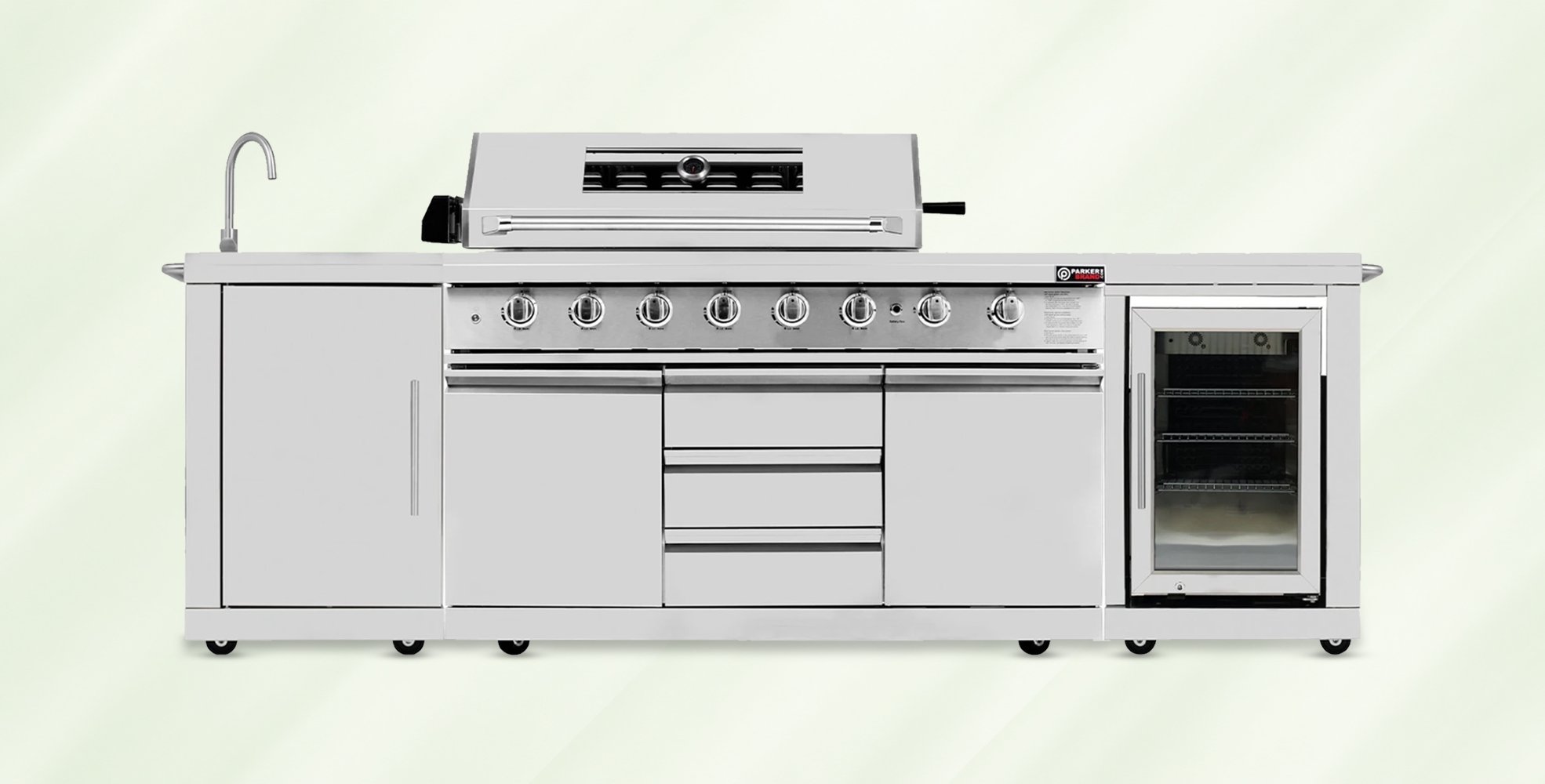 Outdoor Kitchens