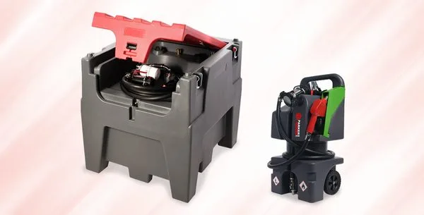 Portable Fuel Tanks