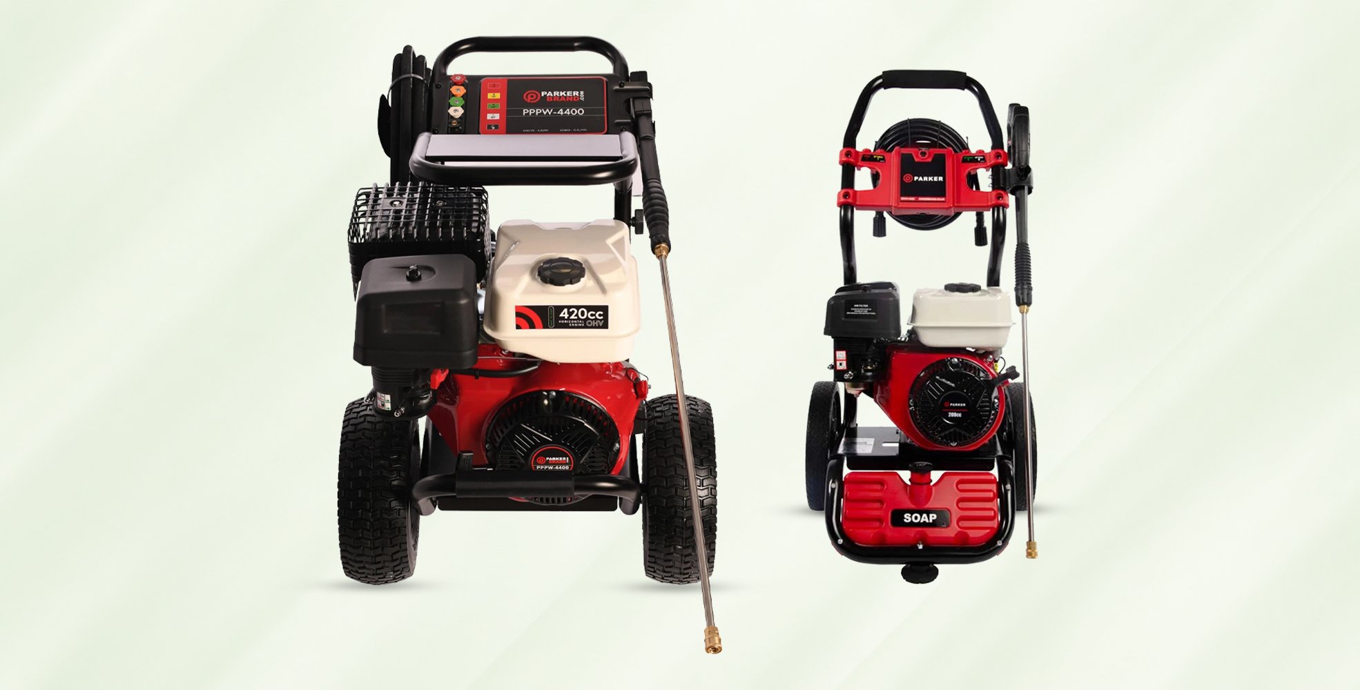 Pressure Washers