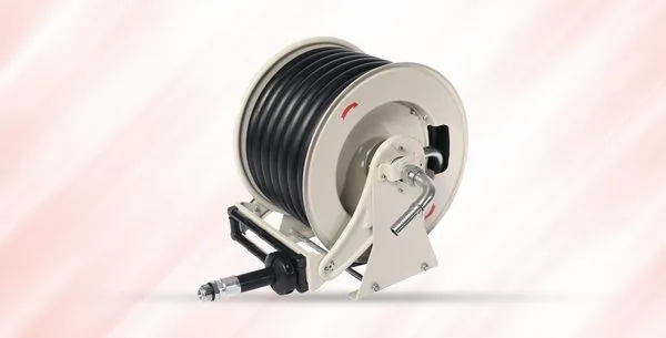 Retractable Fuel Hose Reels