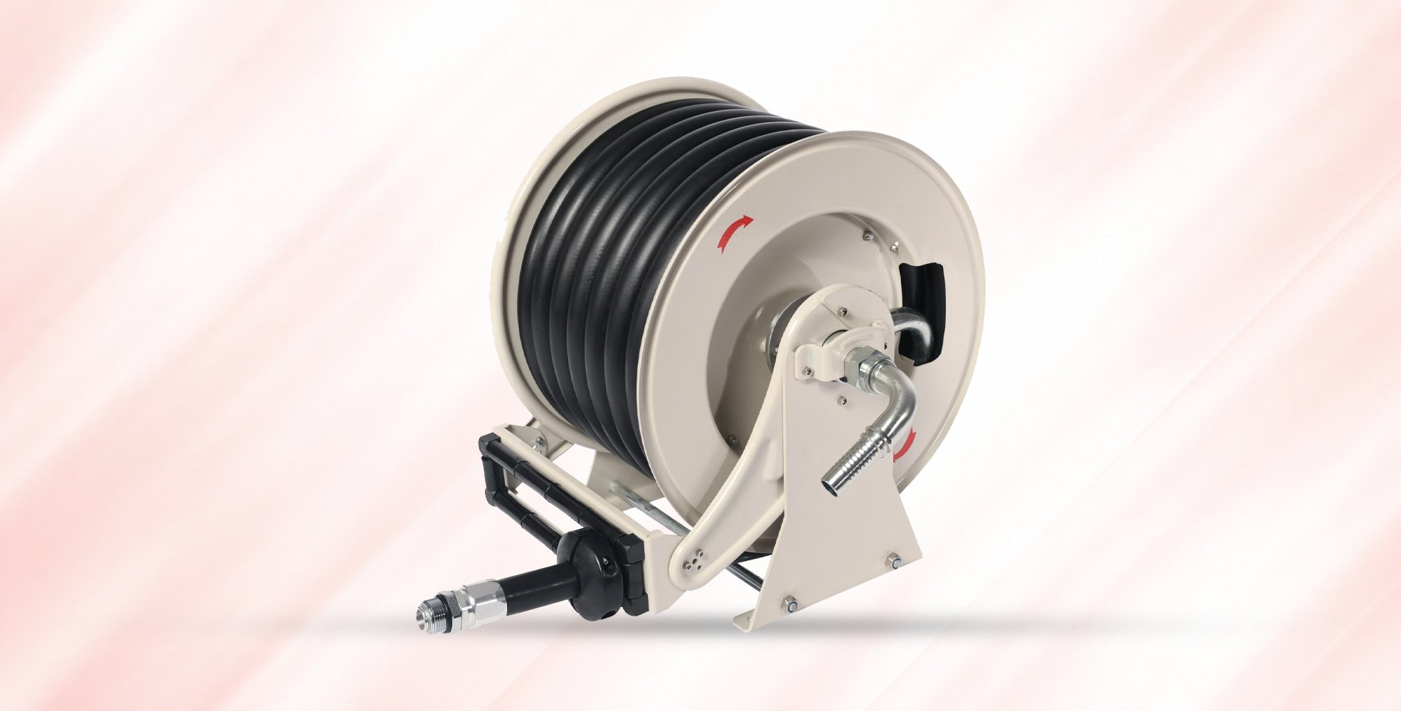 Retractable Fuel Hose Reels
