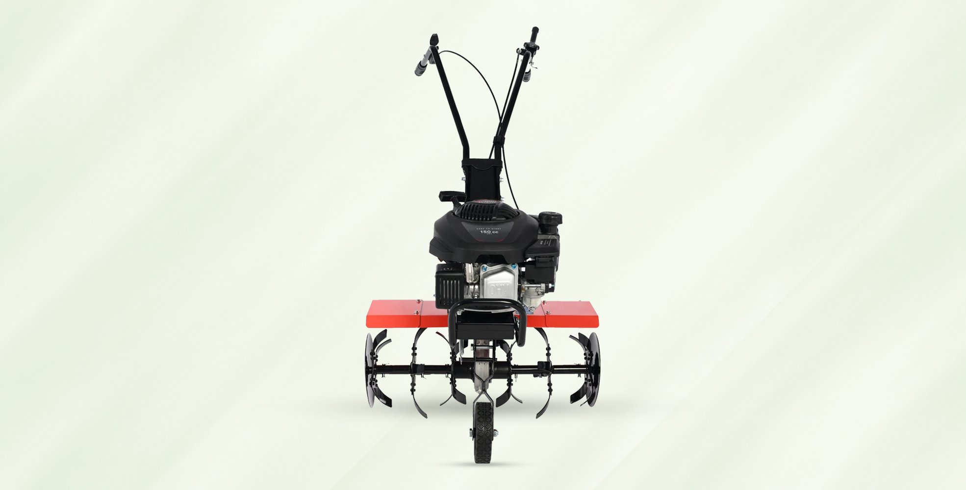 Tiller Rotavators